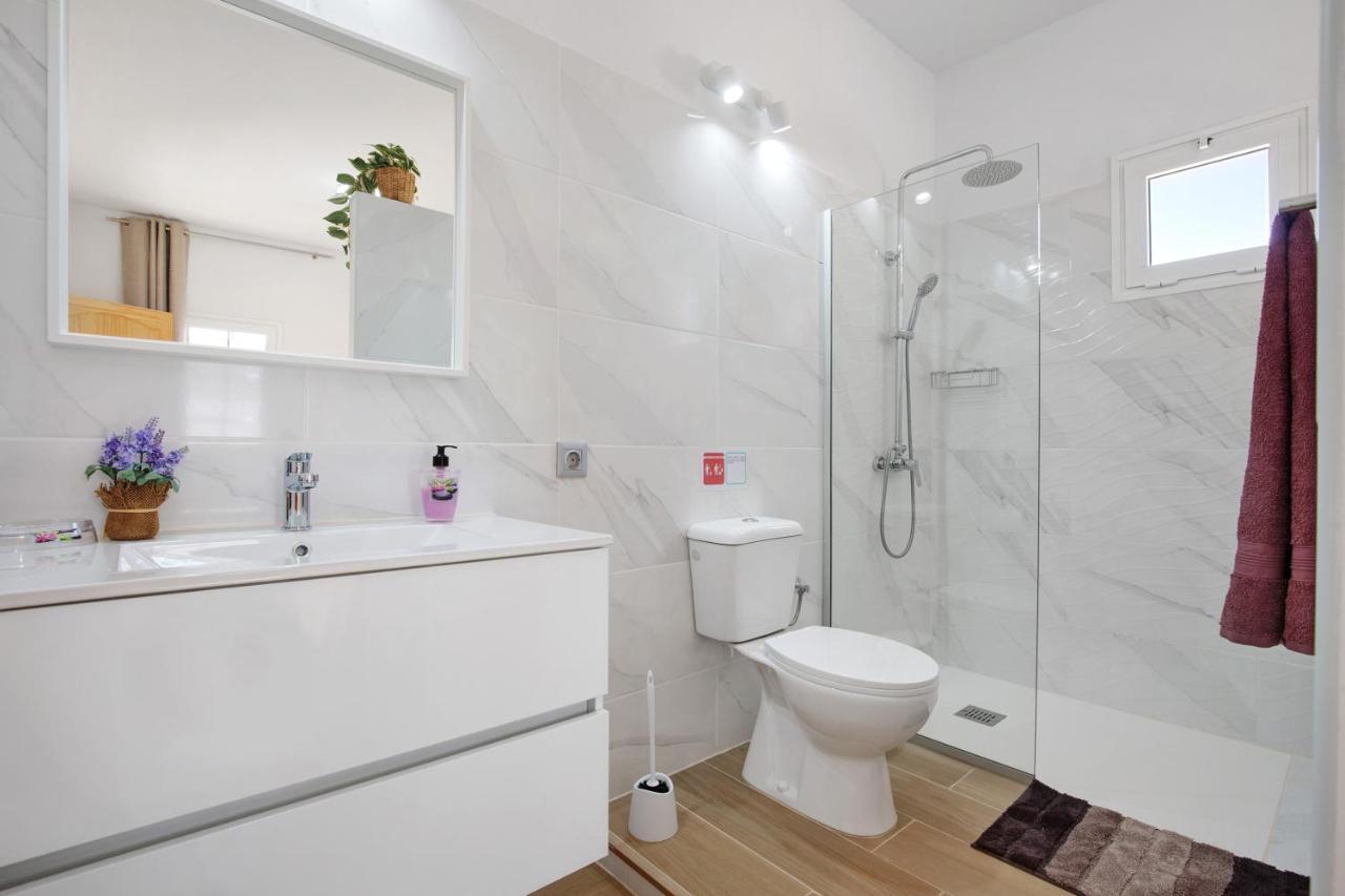 Apartamento El Naranjo Con Jacuzzi Тарахалехо Экстерьер фото