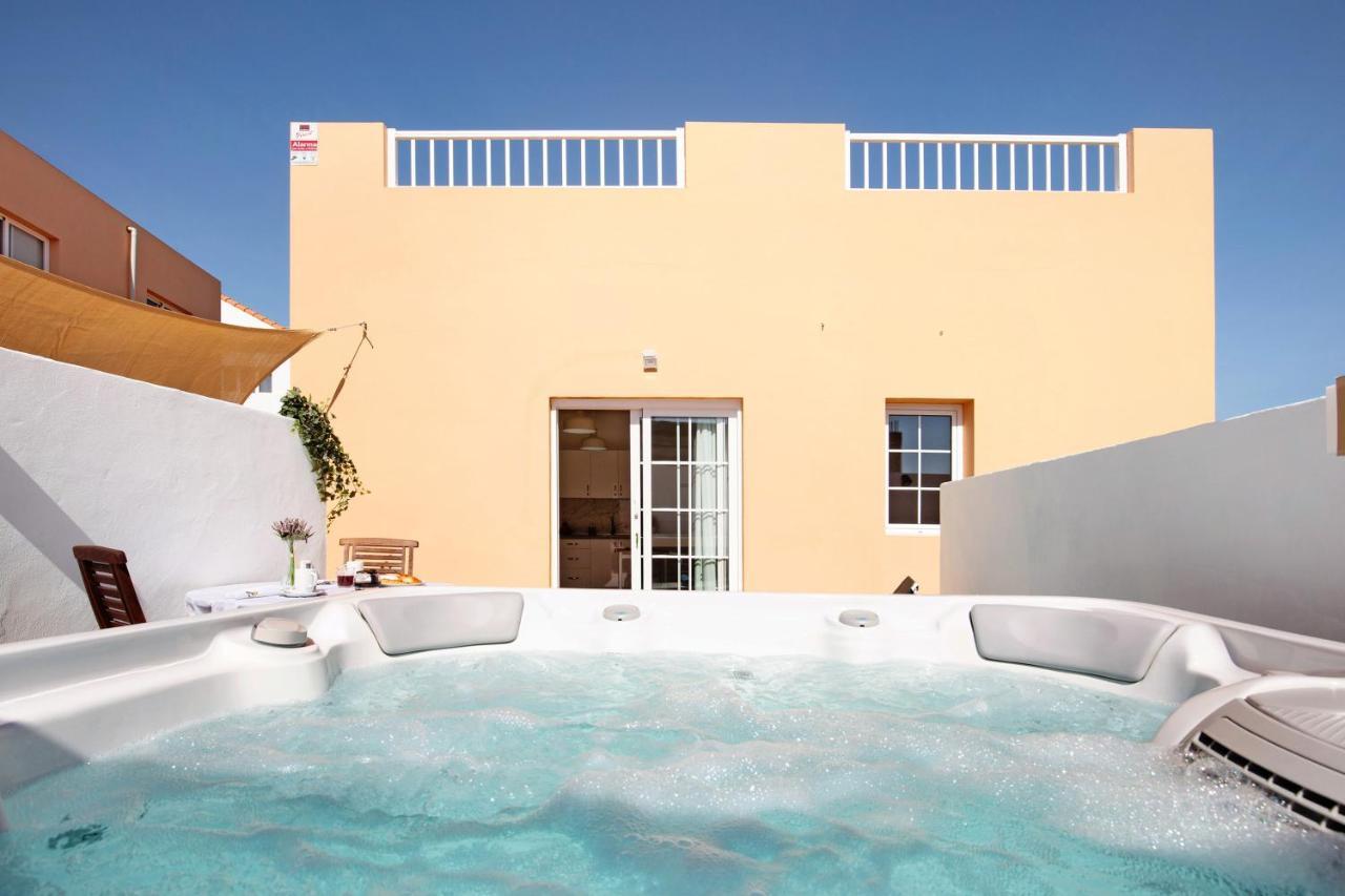 Apartamento El Naranjo Con Jacuzzi Тарахалехо Экстерьер фото