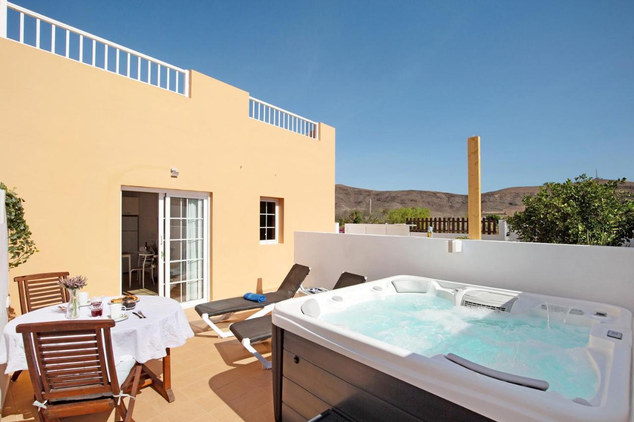 Apartamento El Naranjo Con Jacuzzi Тарахалехо Экстерьер фото